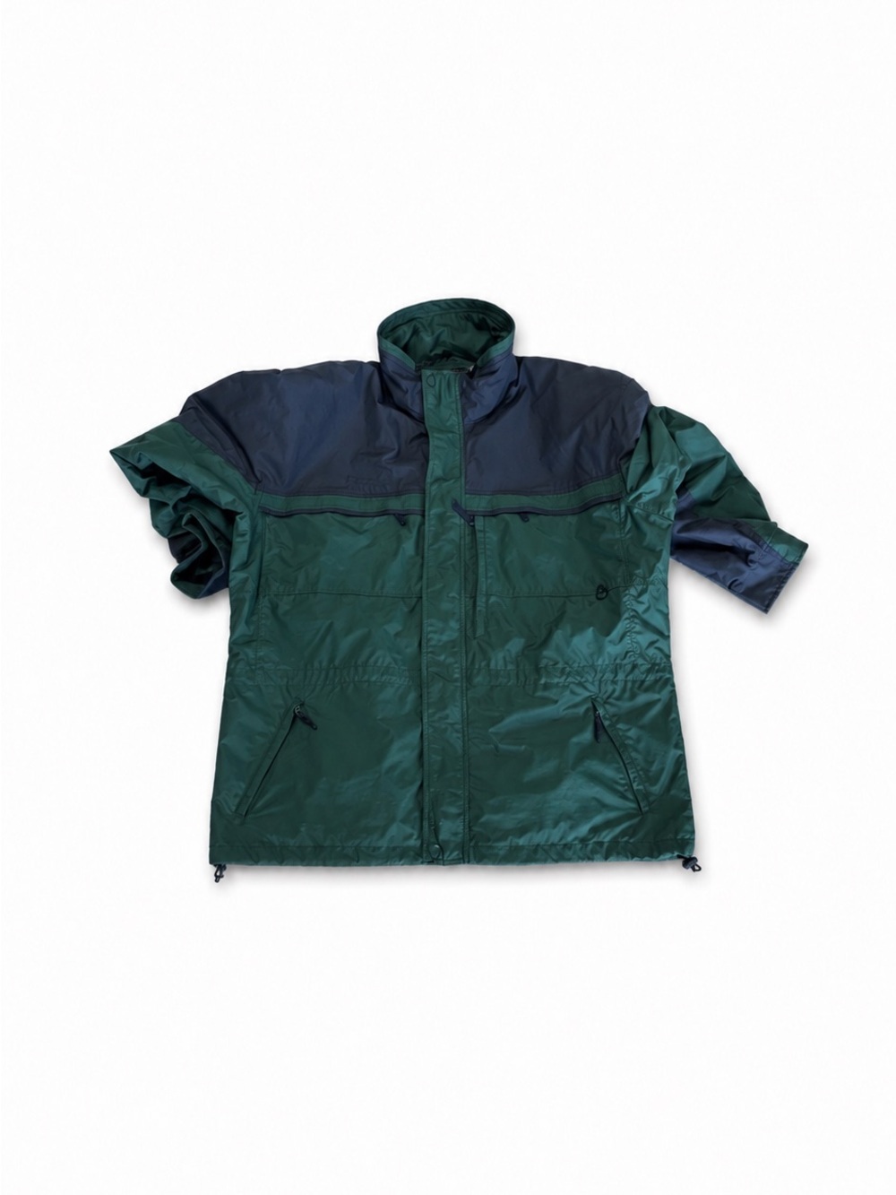 Vintage Columbia Gorpcore Shell Jacket – XL